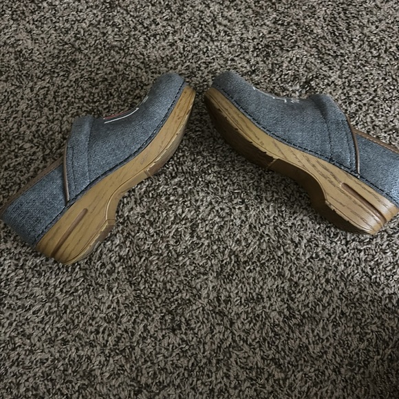 Dansko Do What You Love Clogs - Picture 3 of 5